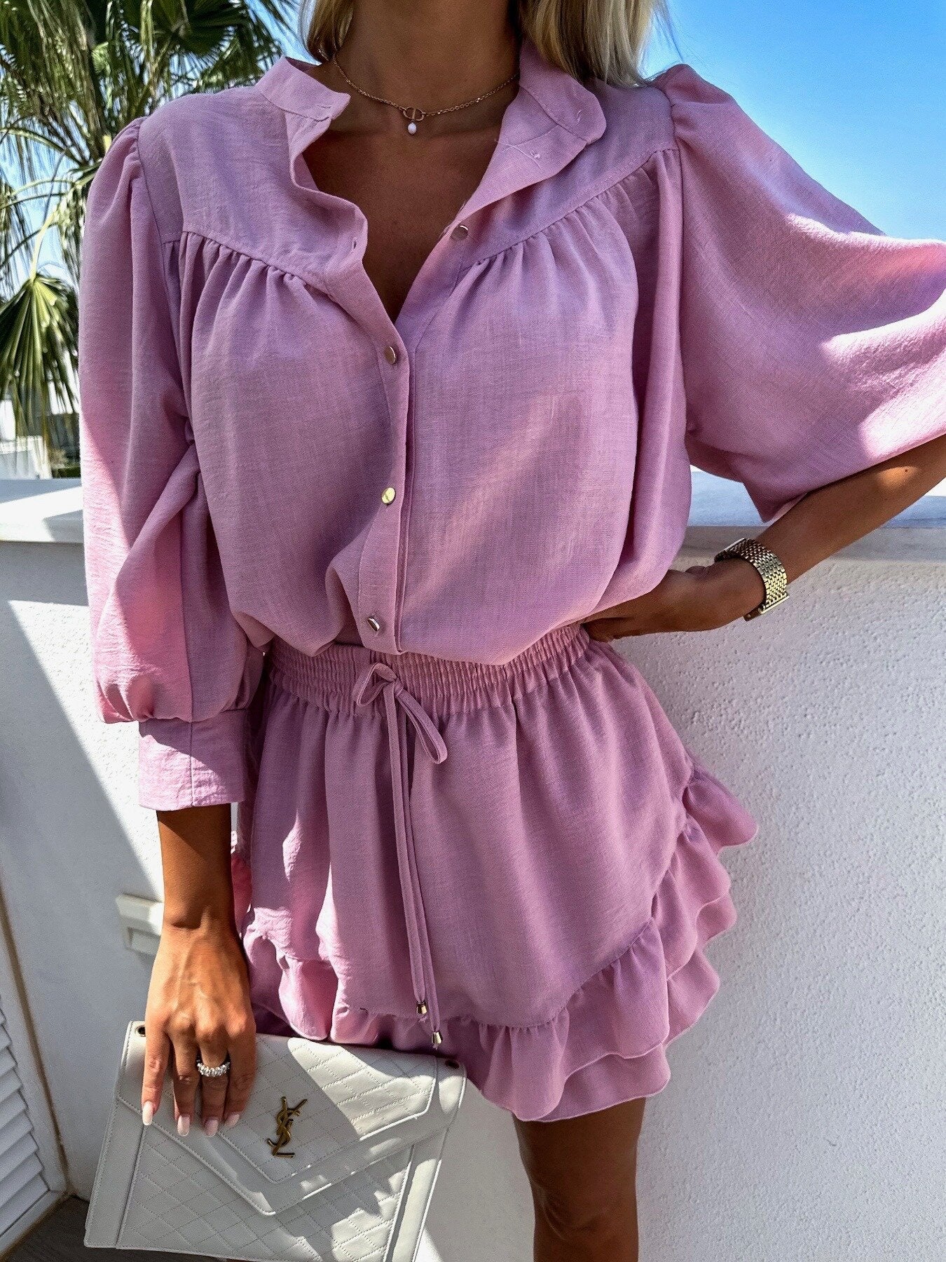 Margot - Elegant Two-Piece Set for Women - Image 2