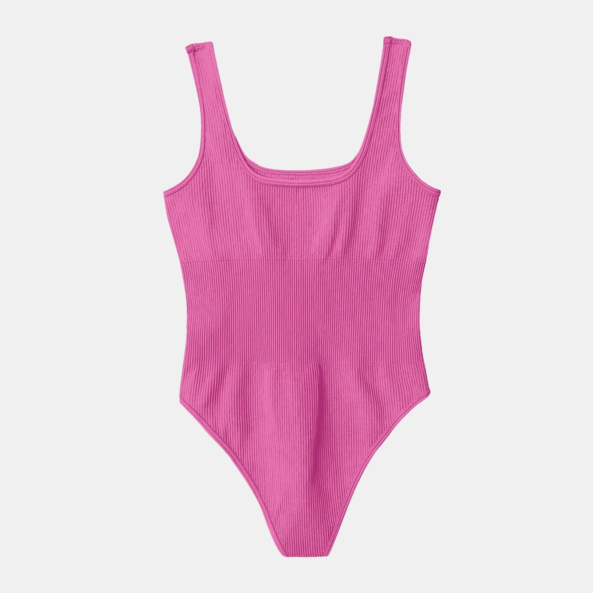 Ravelia | Tank Bodysuit for Women - Image 8