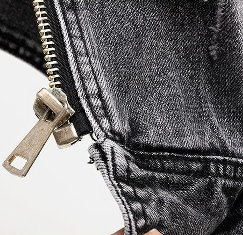 Marielle | Denim Vest Without Sleeves - Image 5