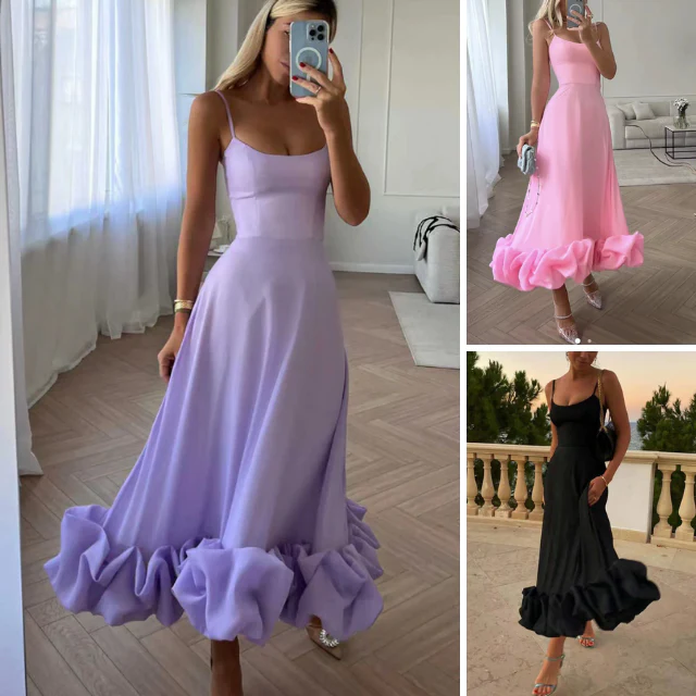 MARINA | Elegant & Unique Boho Dress - Image 2
