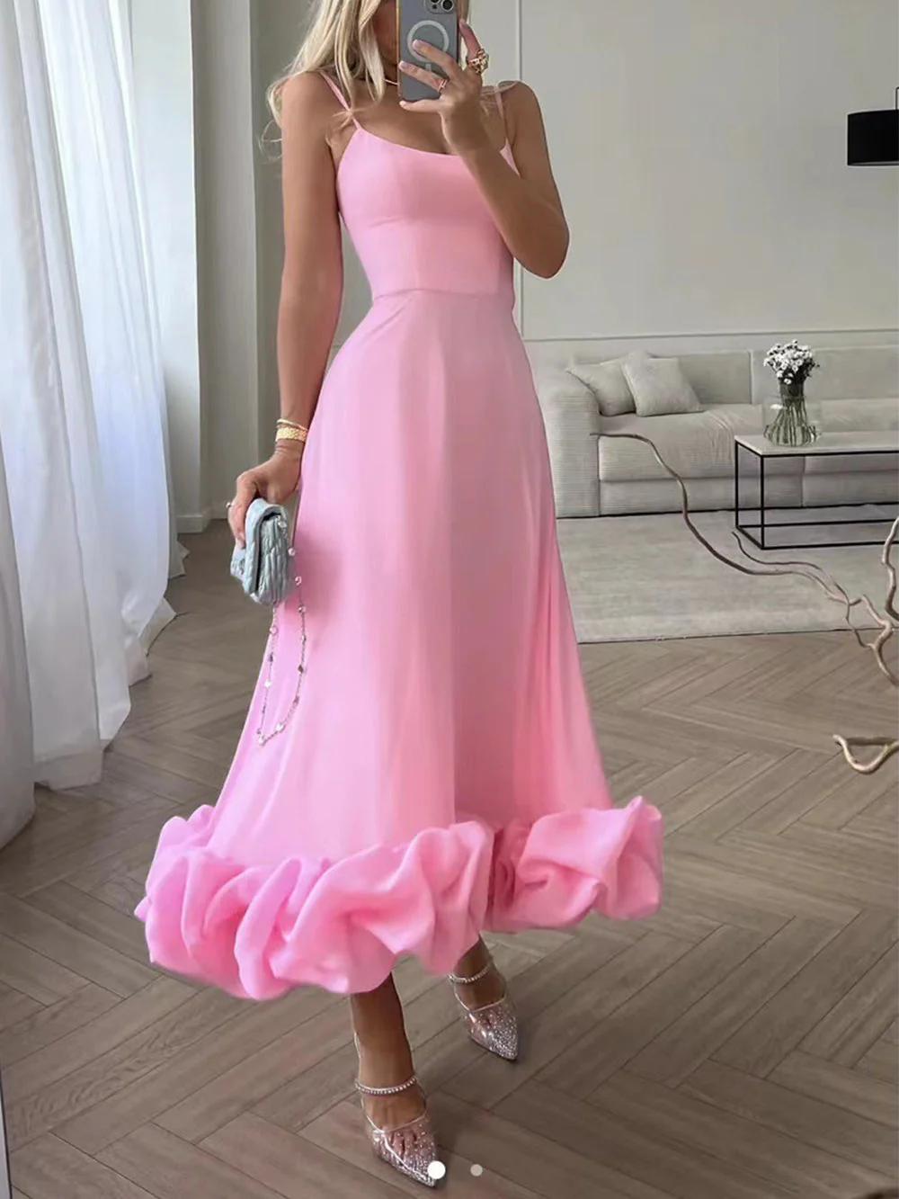 MARINA | Elegant & Unique Boho Dress - Image 3