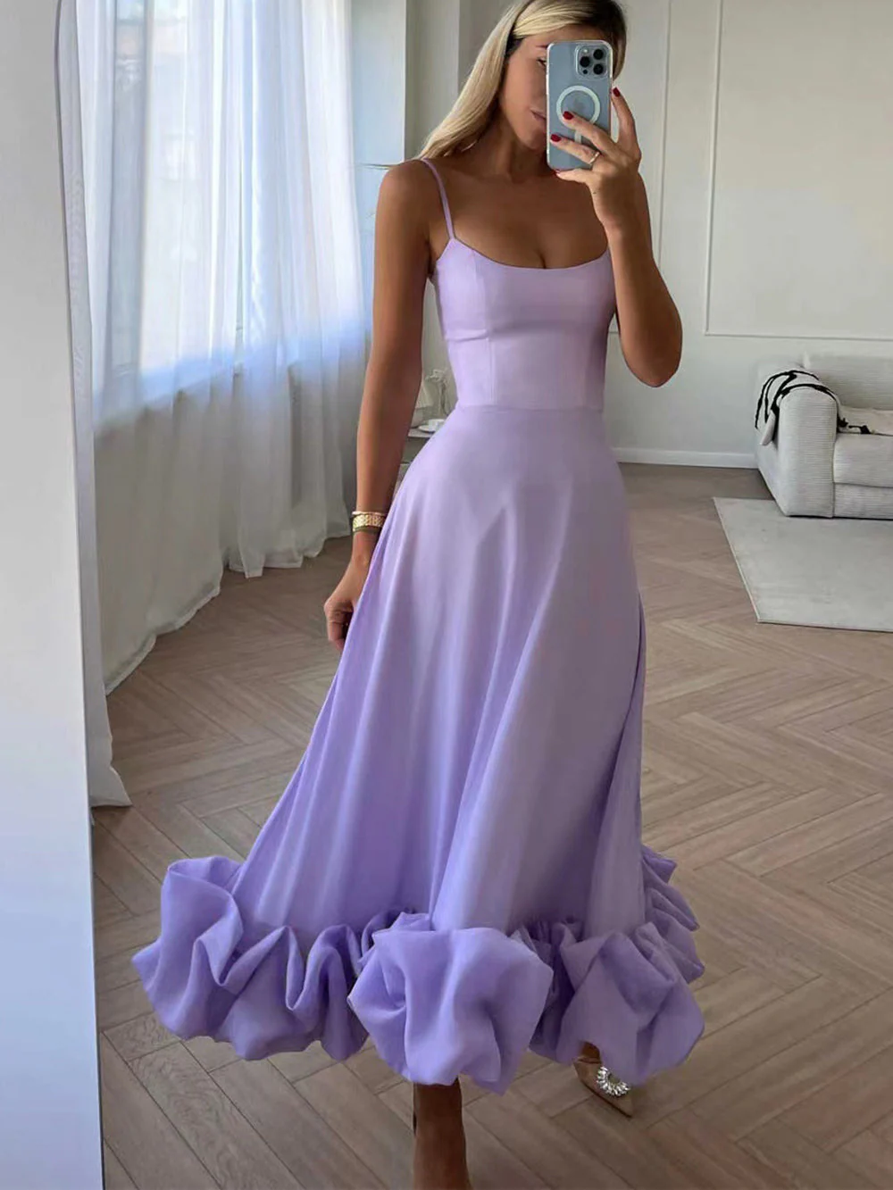 MARINA | Elegant & Unique Boho Dress - Image 5