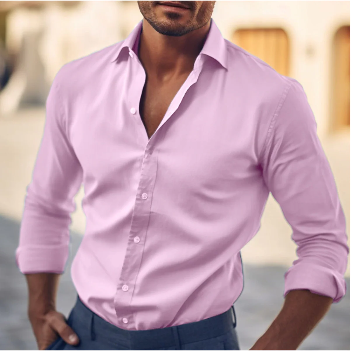 Mark | Stylish Shirt for Men - Image 5
