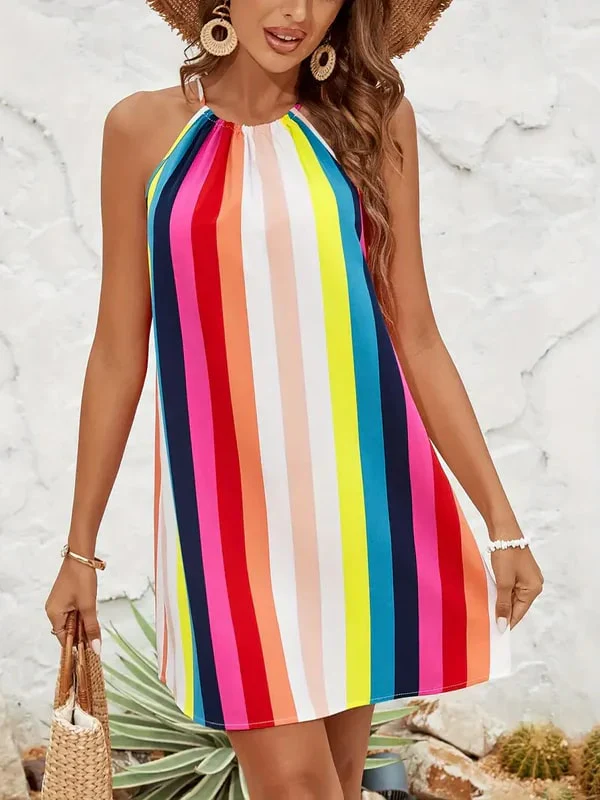 Marleen - Elegant Summer Dress for Women - Image 4