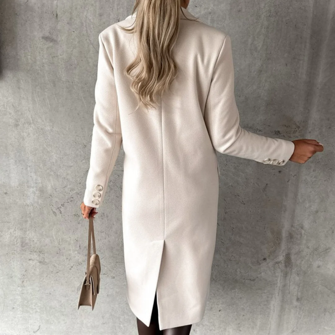 Martha | Elegant winter coat for Women - Image 3