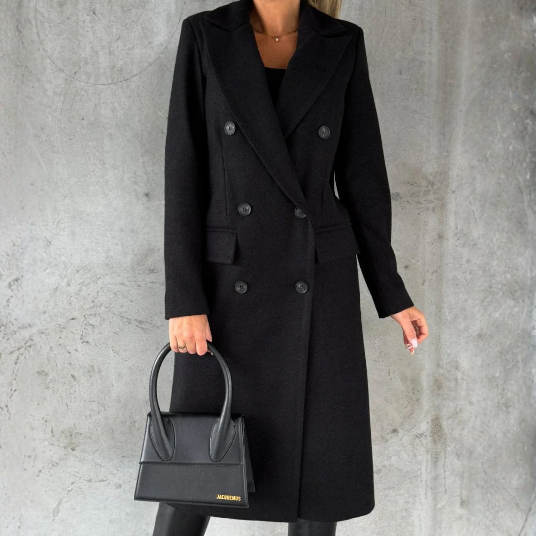 Martha | Elegant winter coat for Women - Image 5