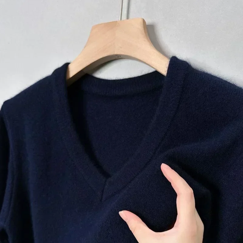 Mason | Comfortable merino wool sweater for men - Image 11
