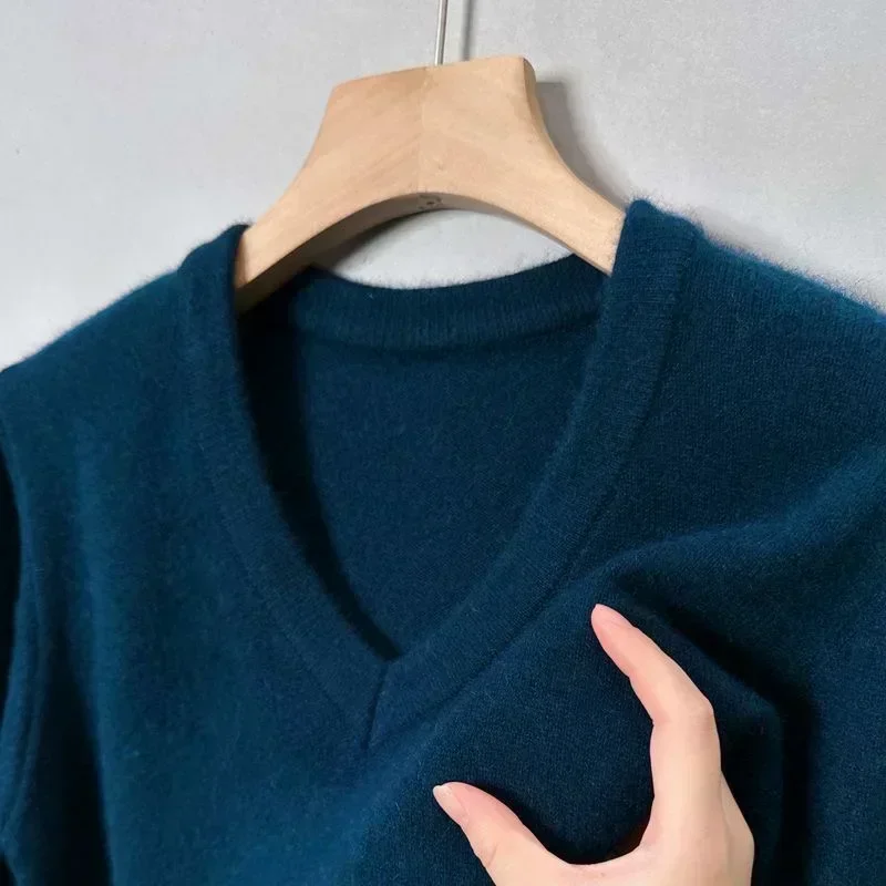 Mason | Comfortable merino wool sweater for men - Image 12