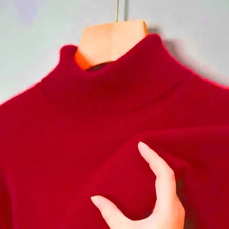 Mason | Comfortable merino wool sweater for men - Image 4