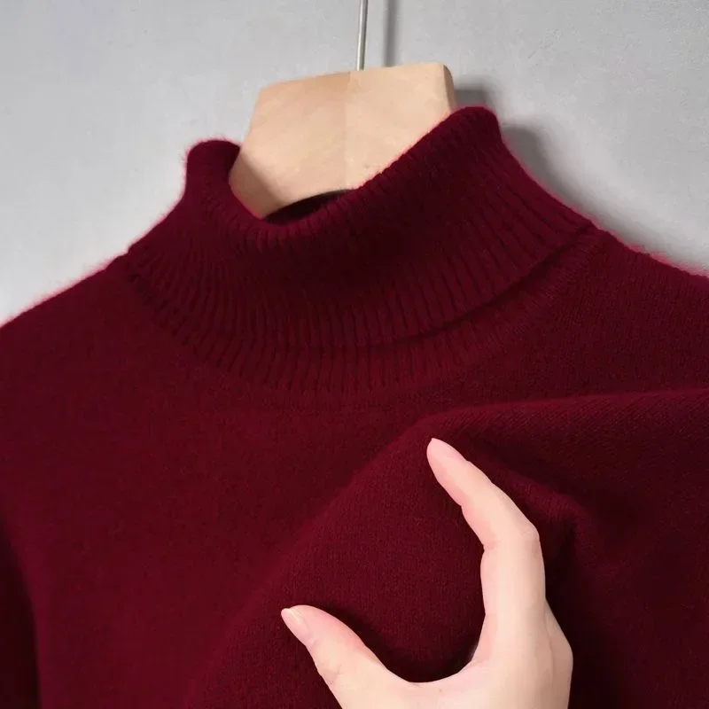 Mason | Comfortable merino wool sweater for men - Image 5