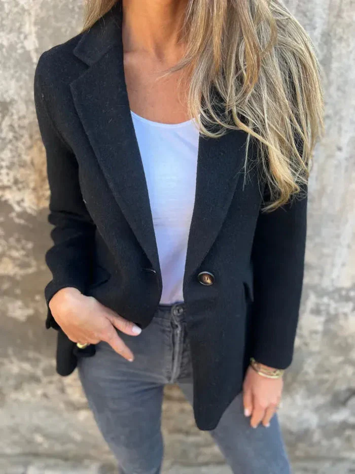 Maudy - Winter Blazer - Image 3