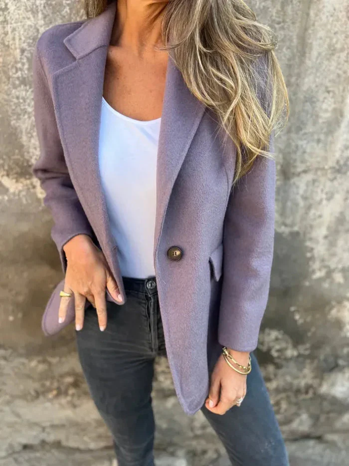 Maudy - Winter Blazer - Image 6