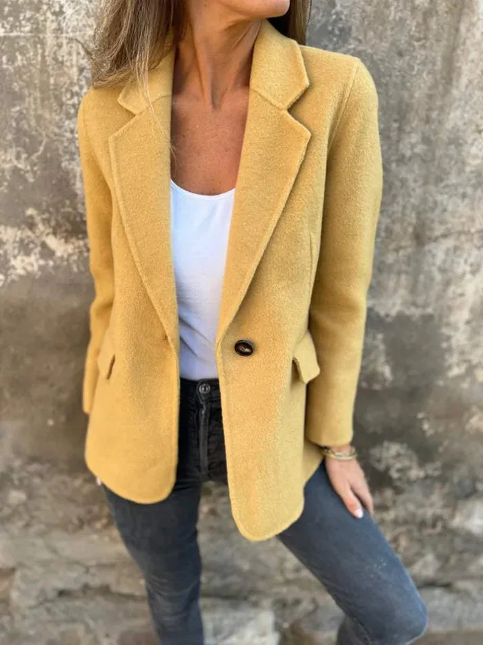 Maudy - Winter Blazer - Image 9