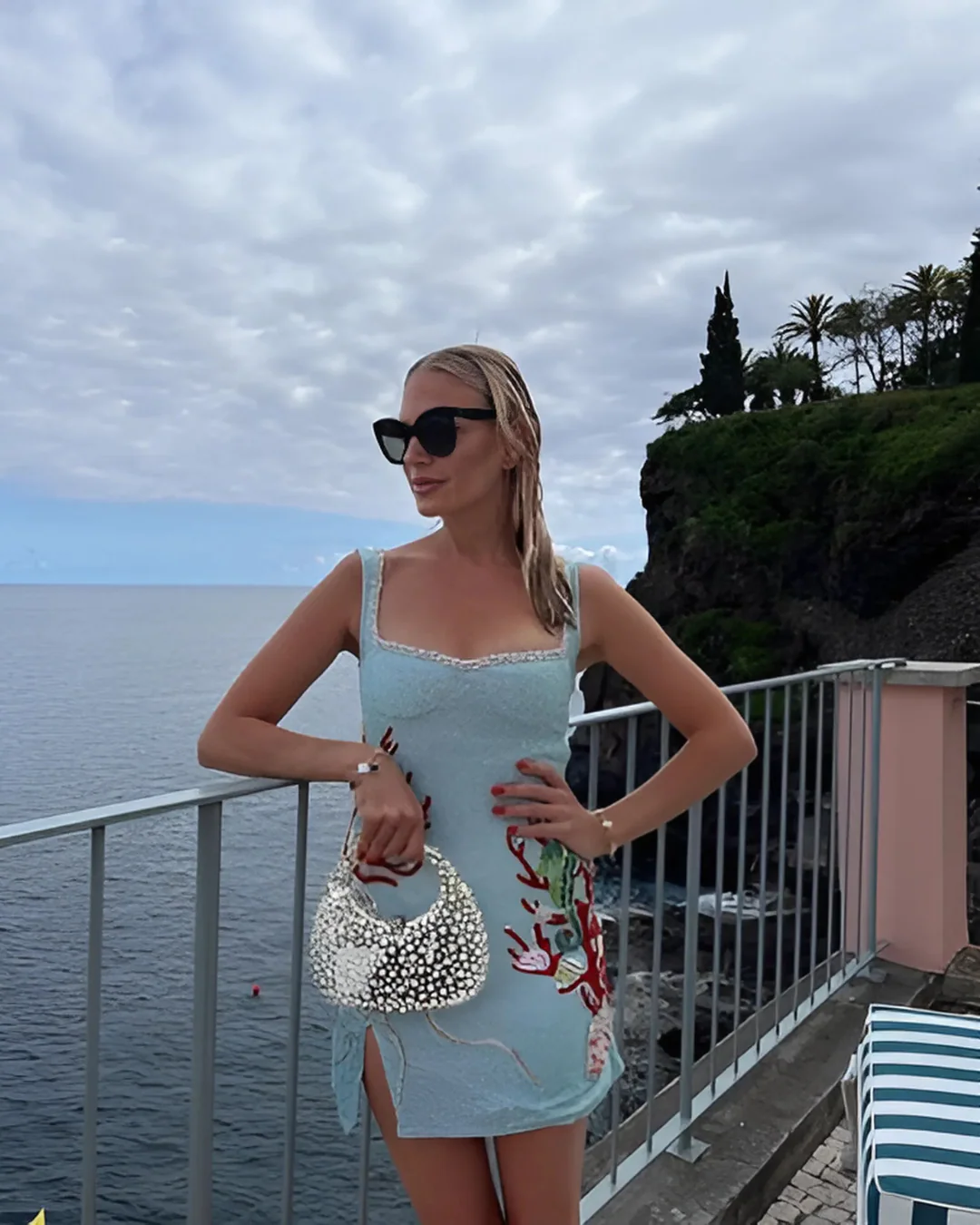 Eléa - Beaded Mini Dress | Radiant and Elegant for Every Occasion - Image 5
