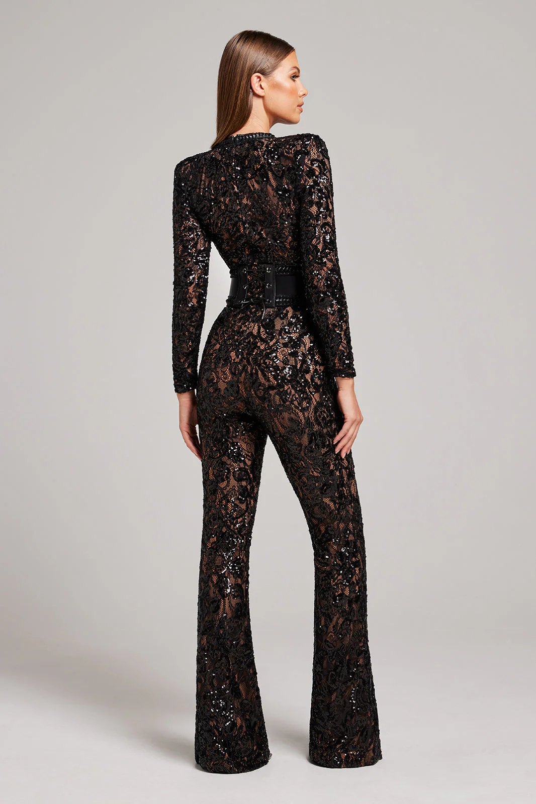Melanie | Elegant chic jumpsuit - Image 2