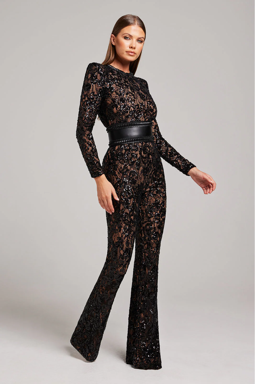 Melanie | Elegant chic jumpsuit - Image 3