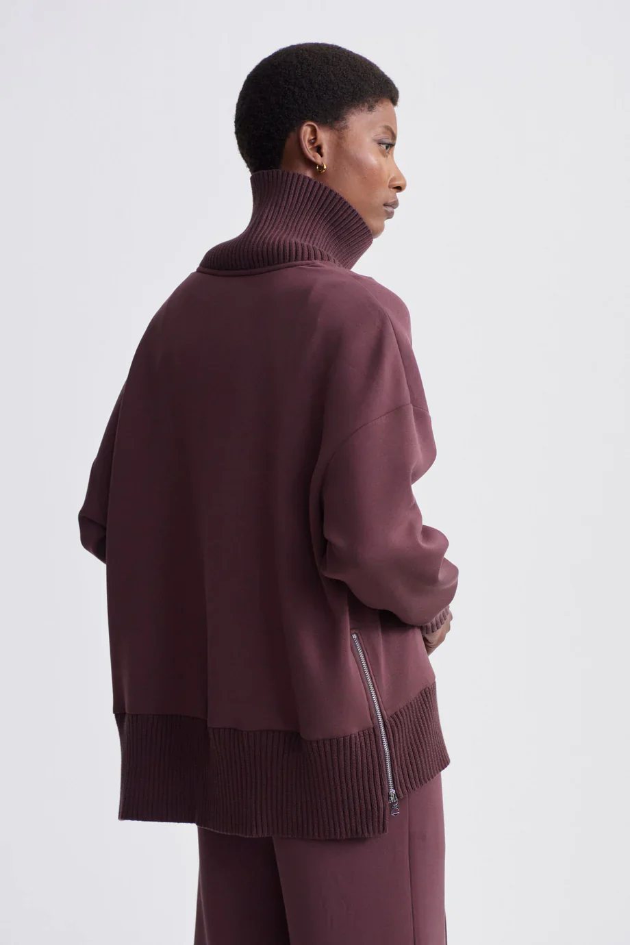 Mélina Set - Stylish Knit Outfit for Women - Image 3