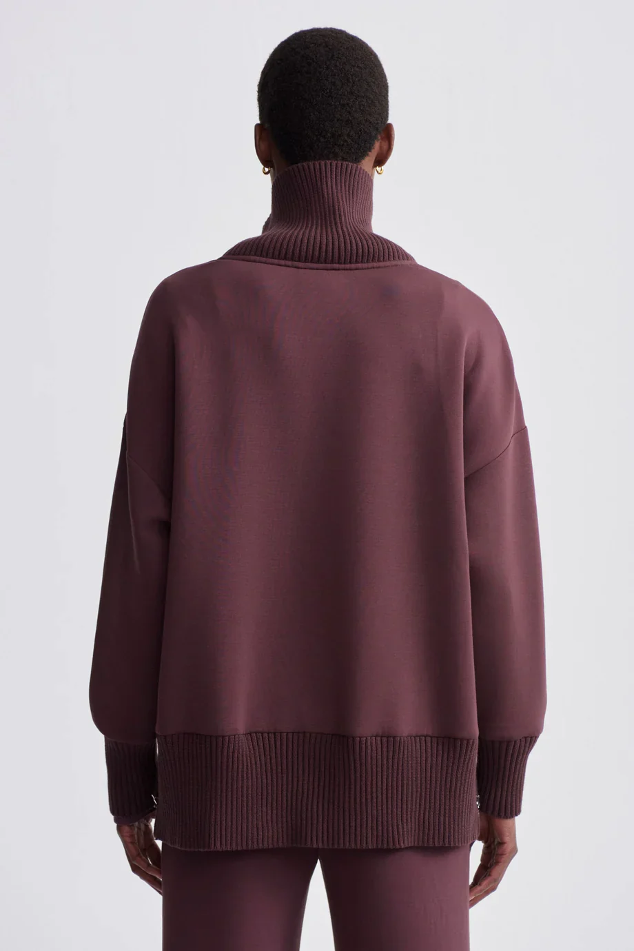 Mélina Set - Stylish Knit Outfit for Women - Image 4