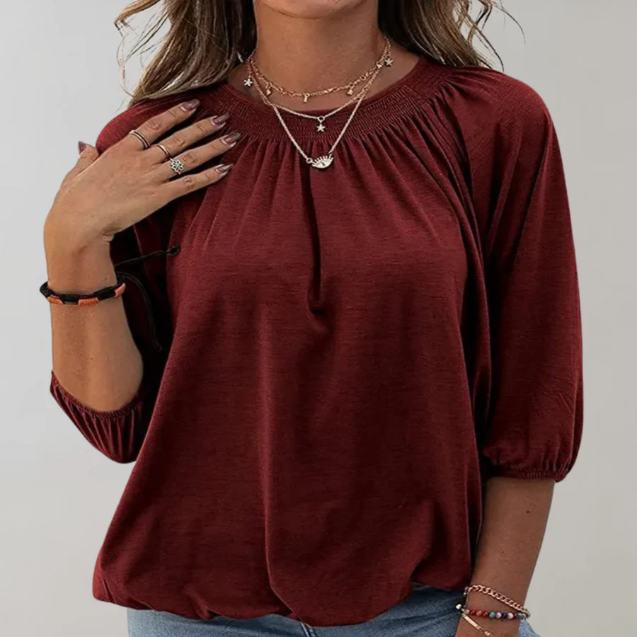 Meliora - Stylish Ladies T-Shirt - Image 3