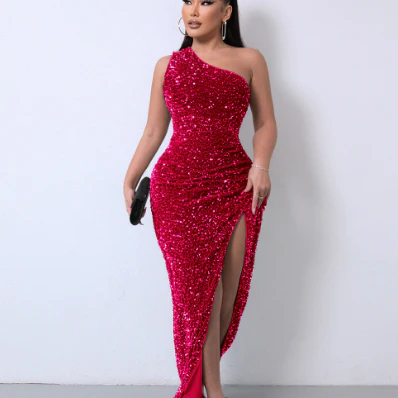 Meyra | Bodycon Maxi Dress - Image 7