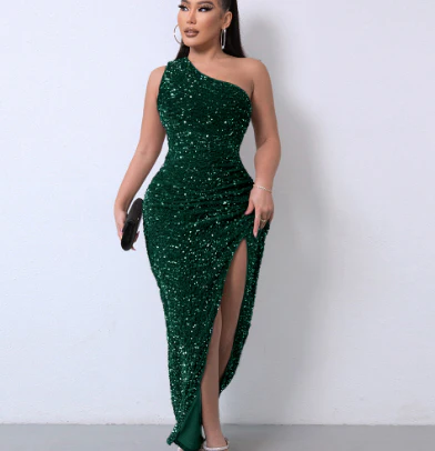 Meyra | Bodycon Maxi Dress - Image 8