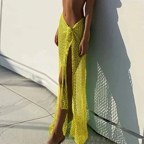 Mila - Trendy Summery Cover Up Skirt for Women - Image 6