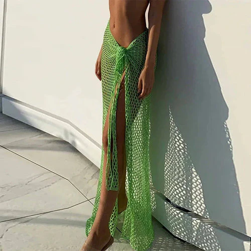 Mila - Trendy Summery Cover Up Skirt for Women - Image 7