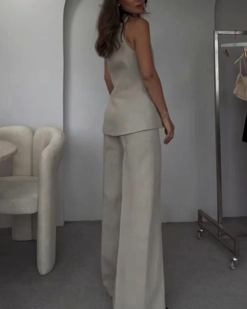 Mila - Elegant Two-Piece Set - Image 6