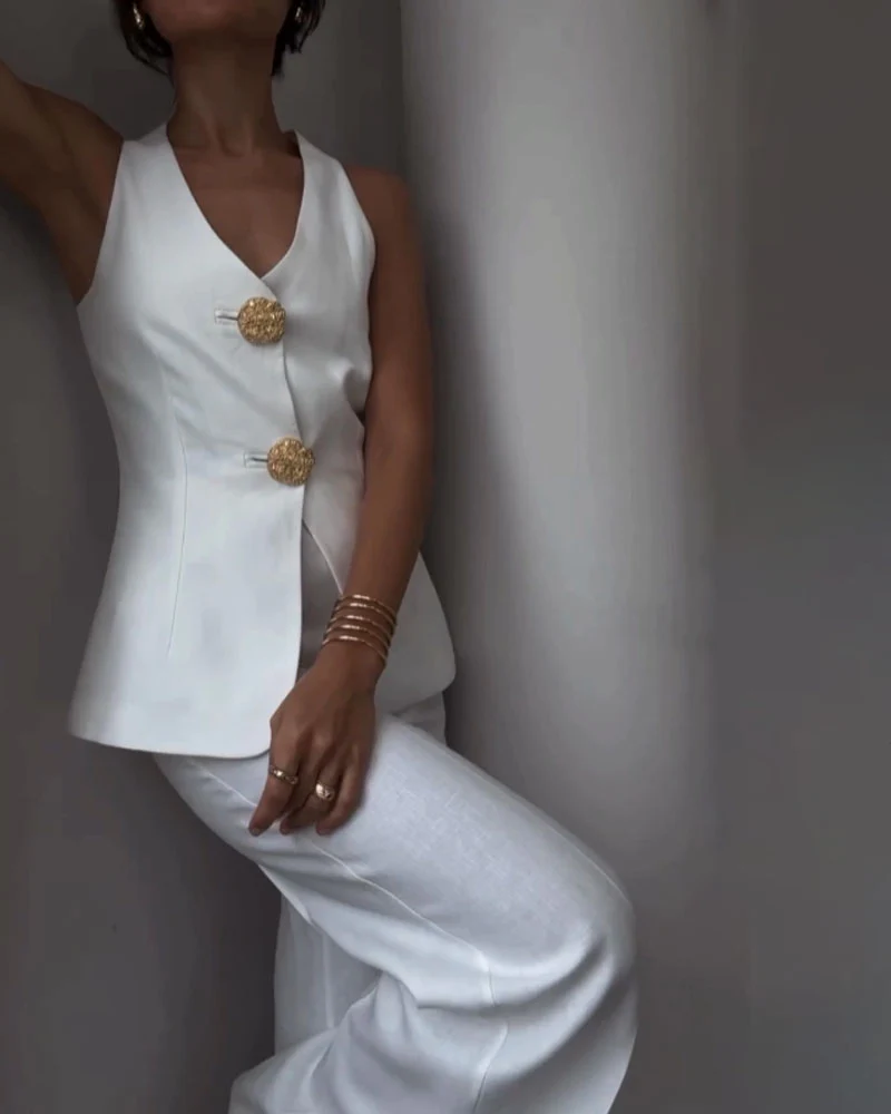 Mila - Elegant Two-Piece Set - Image 7