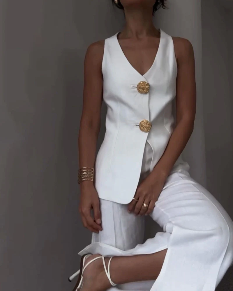 Mila - Elegant Two-Piece Set - Image 8