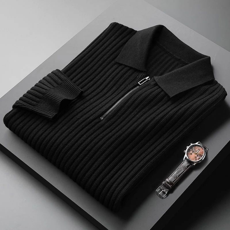 Remy | Premium Polo Sweater - Image 3