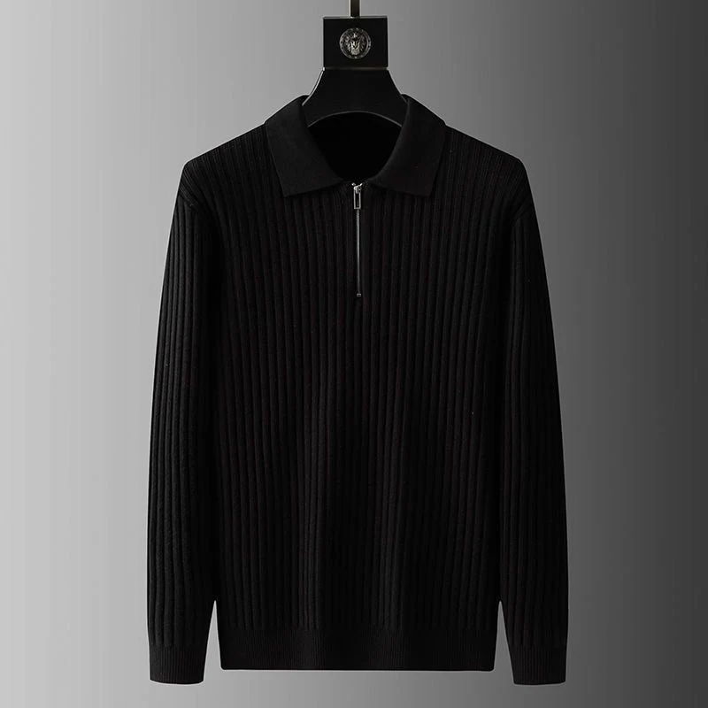 Remy | Premium Polo Sweater - Image 4
