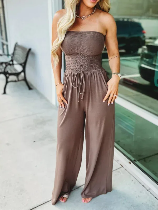 Mina | Stylish Jumpsuit - Image 6