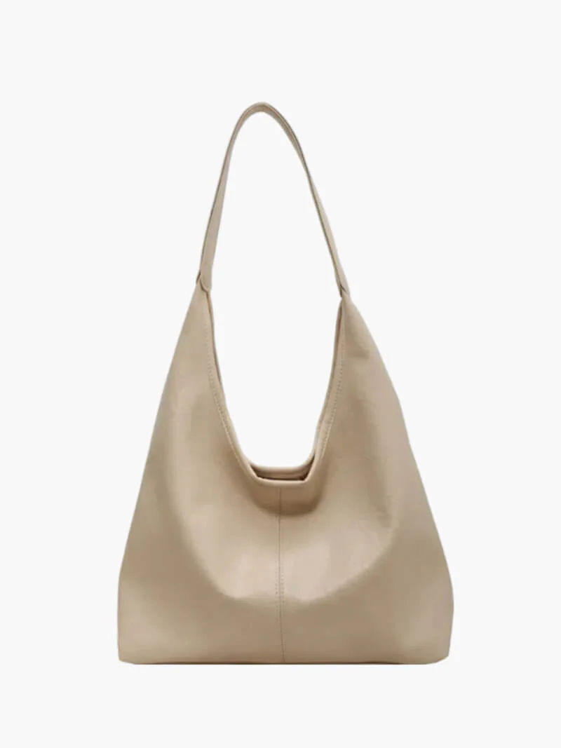 Women's shoulder bag - stylish leather bag - Image 2