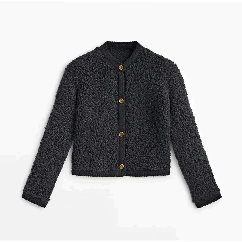 Modern Comfortable Teddy Coat for Women - Image 6