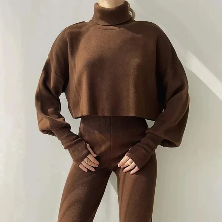 Molly - Elegant Two-Piece Set for Ladies - Image 3