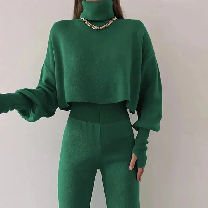 Molly - Elegant Two-Piece Set for Ladies - Image 5