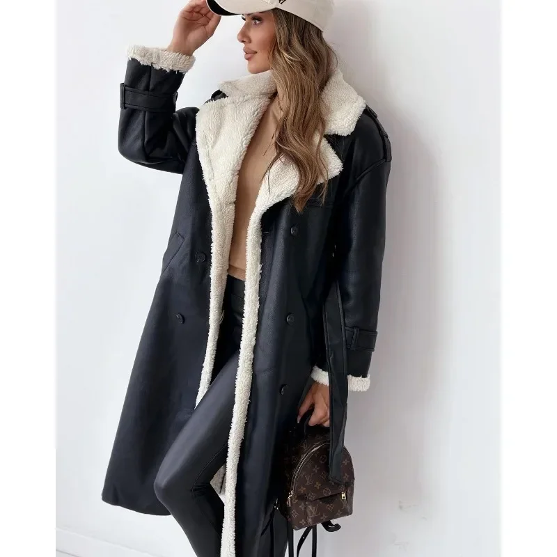 Monroe Women's Coat - Stylish Winter Coat - Image 2