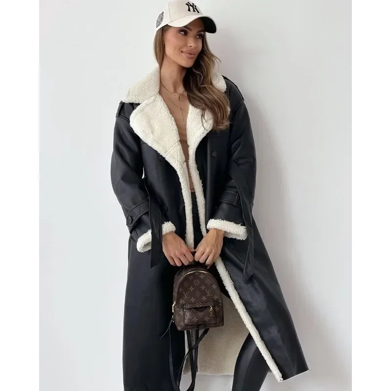 Monroe Women's Coat - Stylish Winter Coat - Image 3