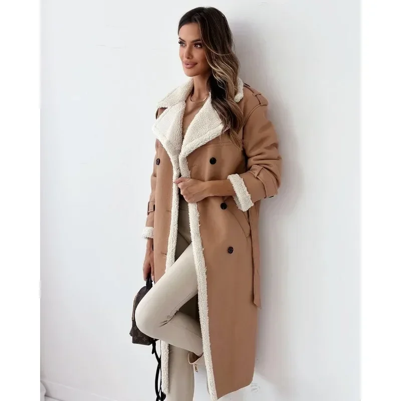 Monroe Women's Coat - Stylish Winter Coat - Image 4