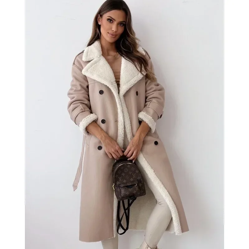 Monroe Women's Coat - Stylish Winter Coat - Image 5