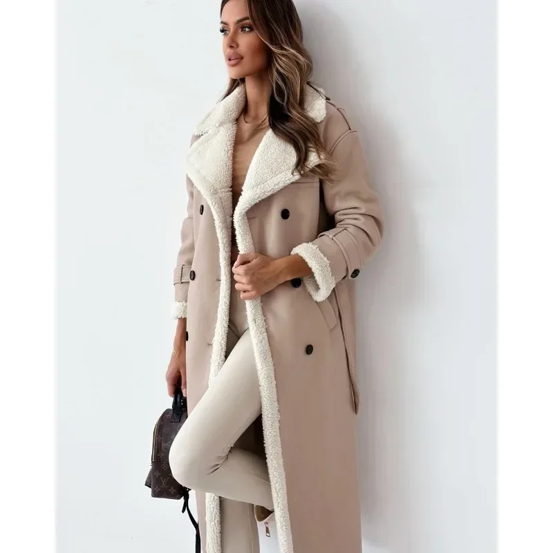 Monroe Women's Coat - Stylish Winter Coat - Image 6