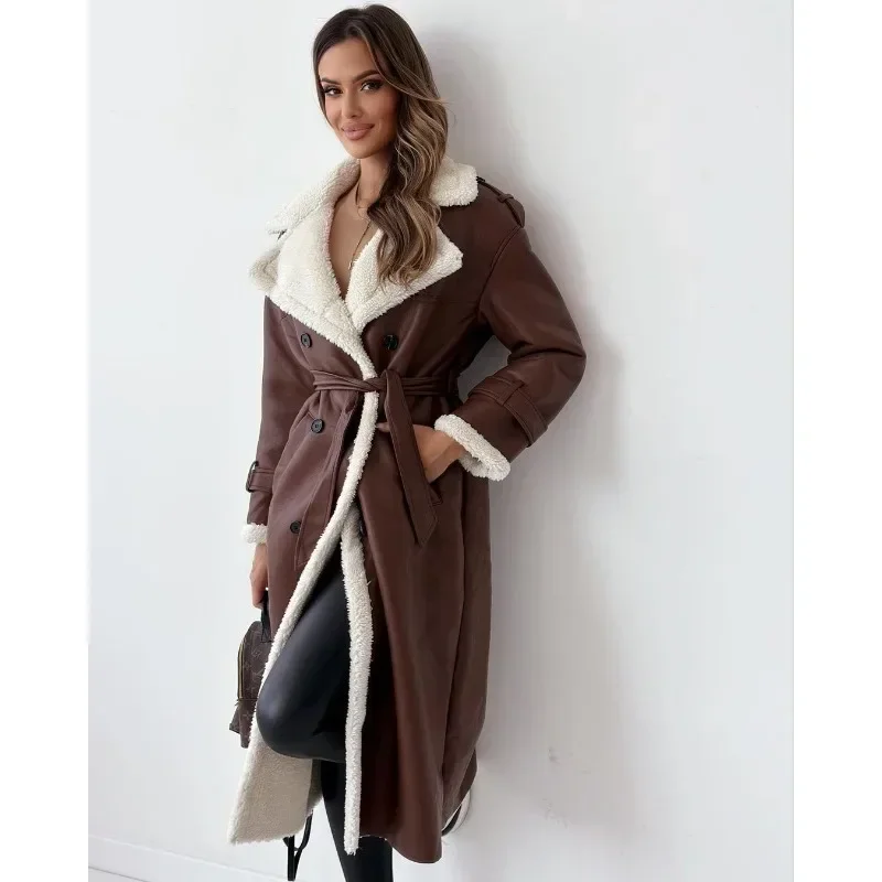Monroe Women's Coat - Stylish Winter Coat - Image 7