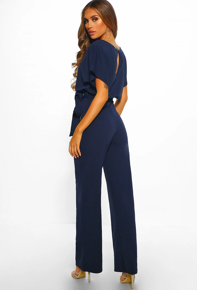 Nadia | Elegant Women's Jumpsuit - Image 10