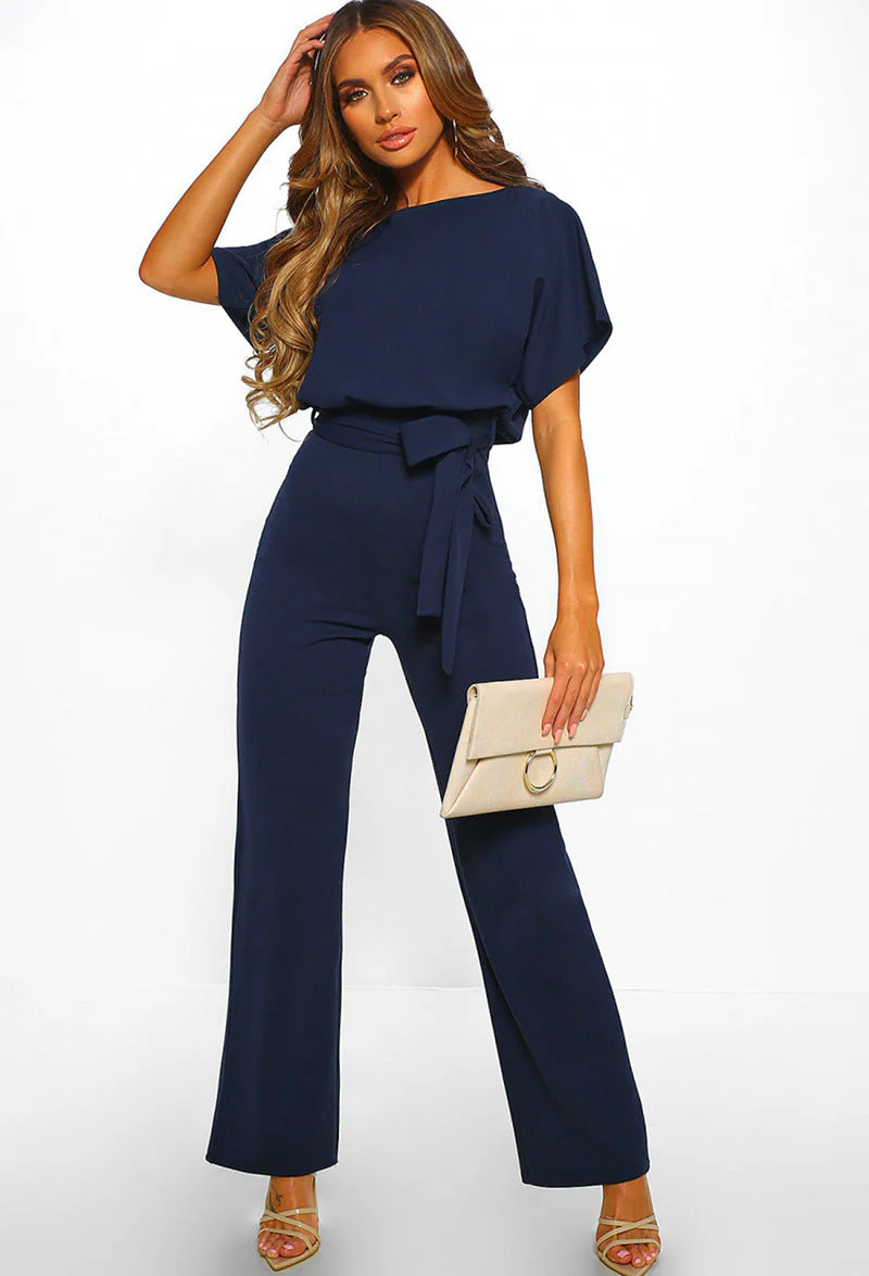 Nadia | Elegant Women's Jumpsuit - Image 11
