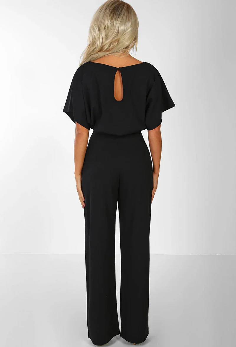 Nadia | Elegant Women's Jumpsuit - Image 4