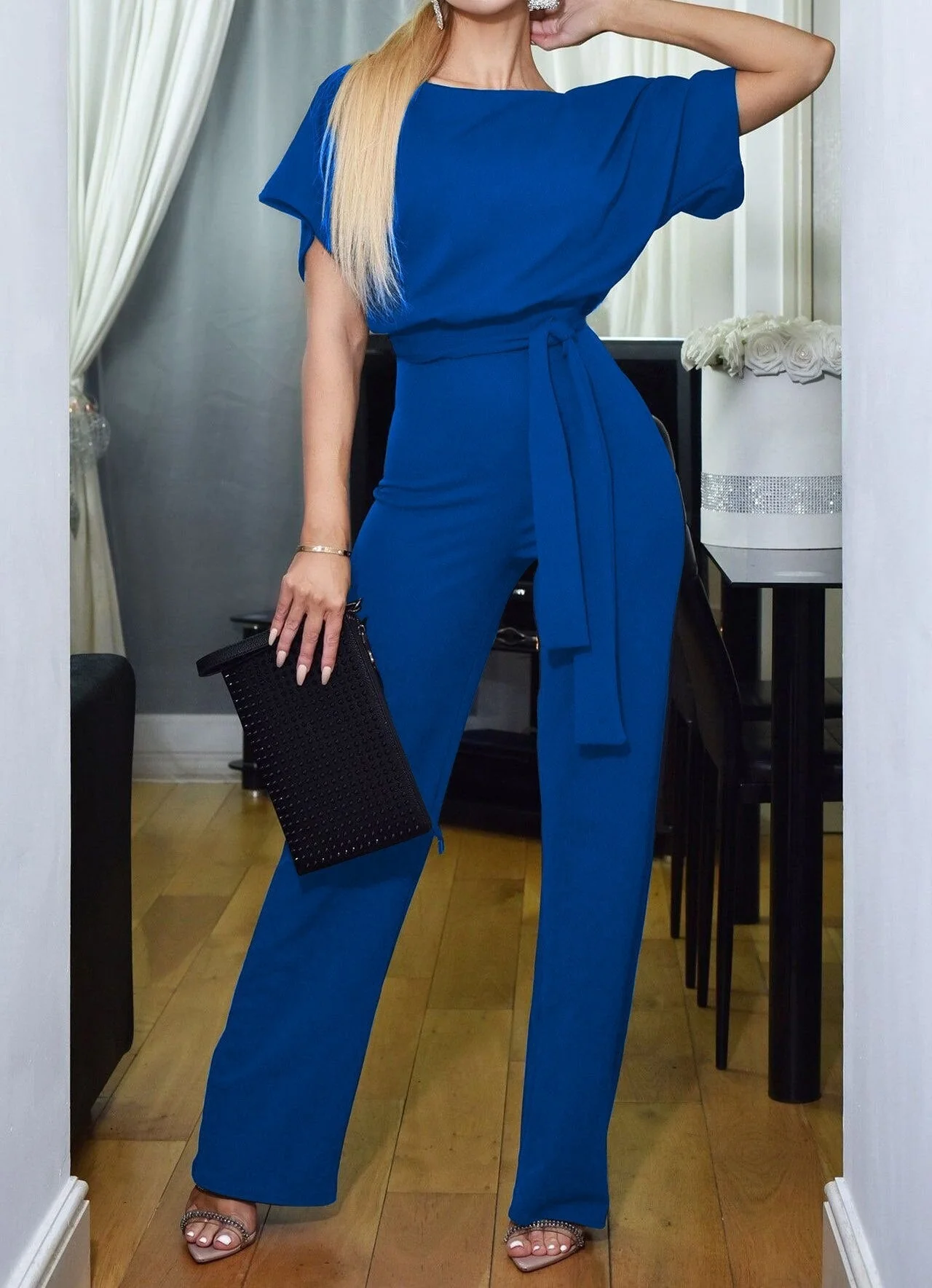 Nadia | Elegant Women's Jumpsuit - Image 7