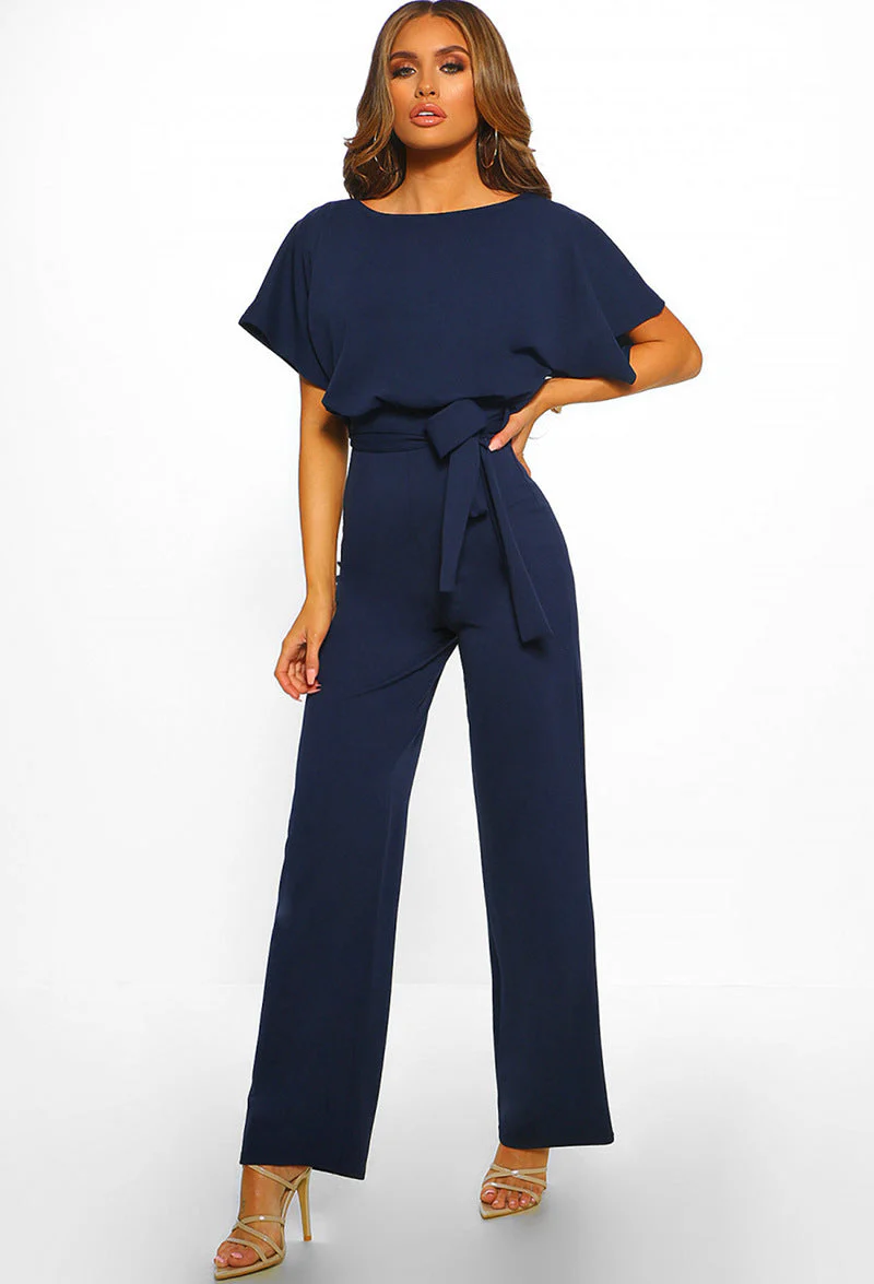 Nadia | Elegant Women's Jumpsuit - Image 9
