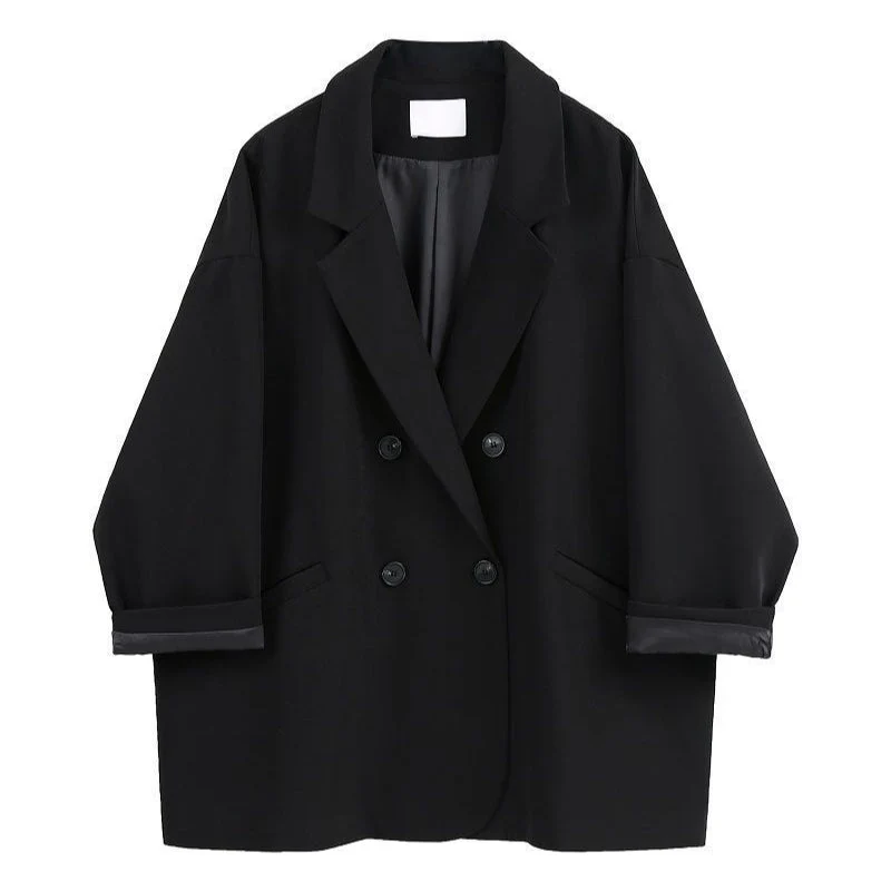 Nancy - Elegant Oversized Blazer for Women - Image 2