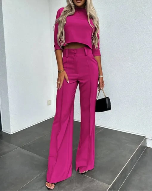 Natasja - Elegant Two-piece Set for Women - Image 6